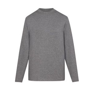 Skims long sleeve boyfriend t-shirt